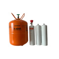 99.9% purity 10.9kg made in china factory refrigernat 404a refrigerant gas r404a